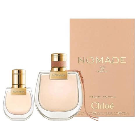 chloe nomade parfum 20ml|chloe nomade perfume chemist warehouse.